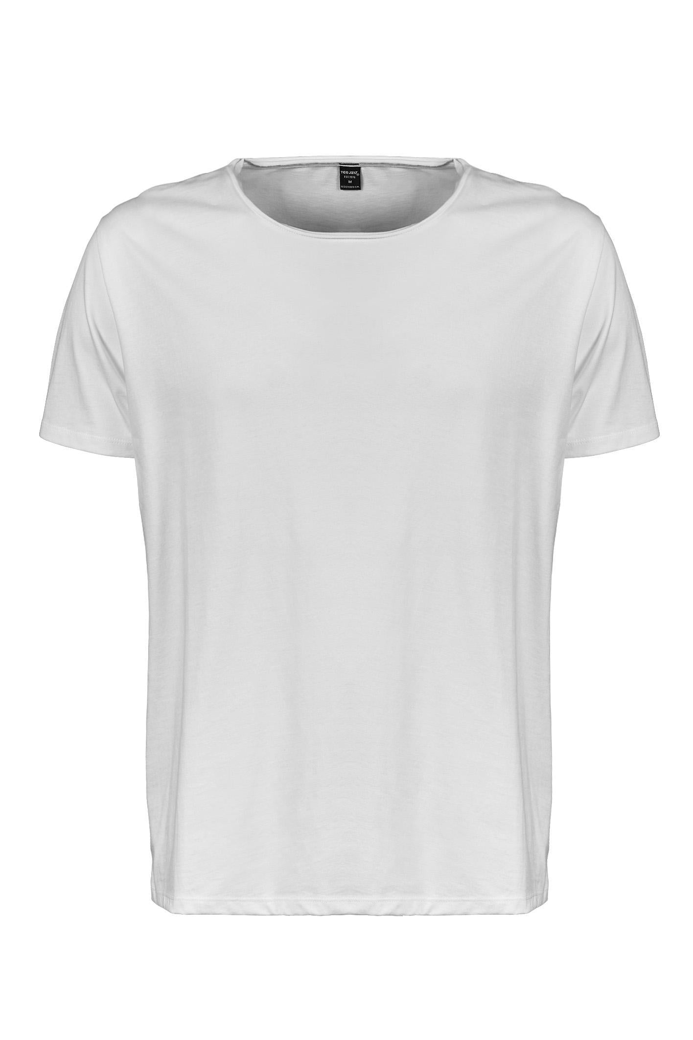 RAW EDGE TEE
