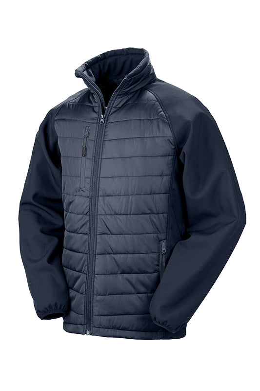 COMPASS RECYCLED TOPATTU SOFTSHELL TAKKI