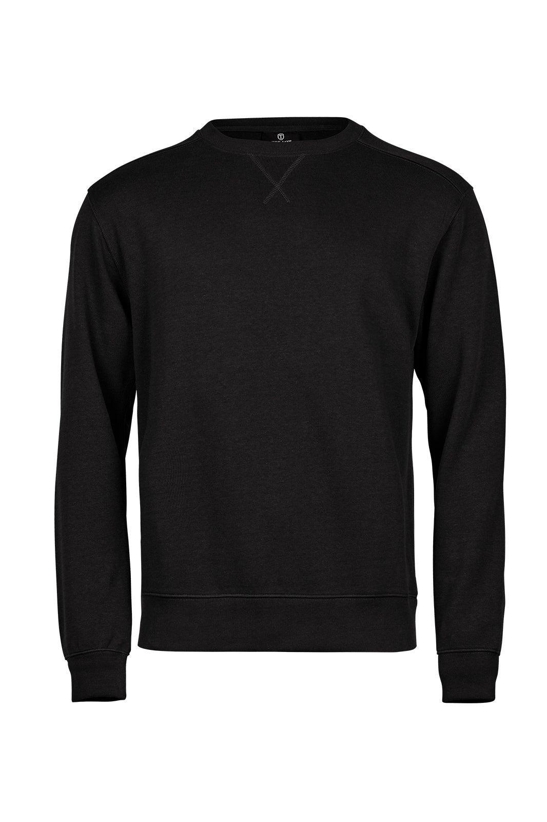 RIBBED INTERLOCK COLLEGE