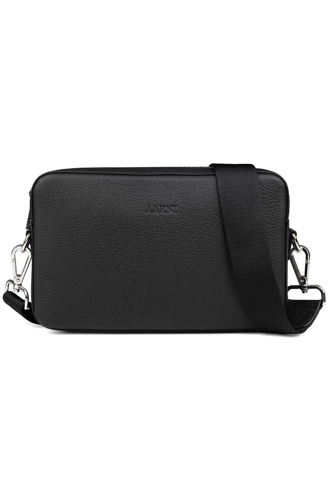 ISO HIRVENNAHKAINEN CROSSBODY/OLKALAUKKU