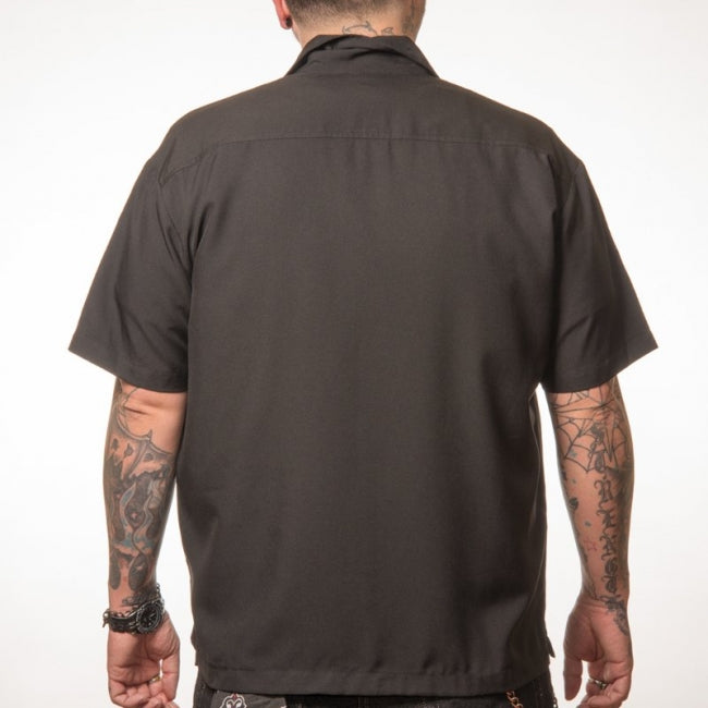 KAULUSPAITA - CLASSIC CRUISING BUTTON - STEADY CLOTHING (85106)