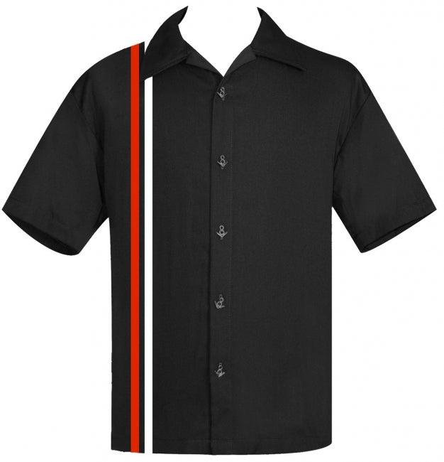 KAULUSPAITA - V-8 Racer - STEADY CLOTHING (89034)