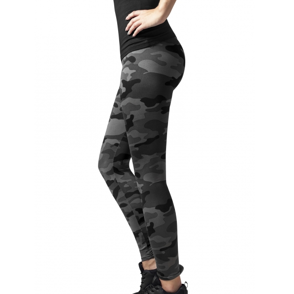 LEGGINSIT - DARK CAMO - URBAN CLASSICS