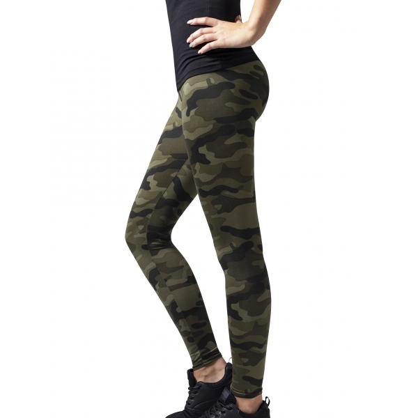 LEGGINSIT - MAASTOCAMO - URBAN CLASSICS