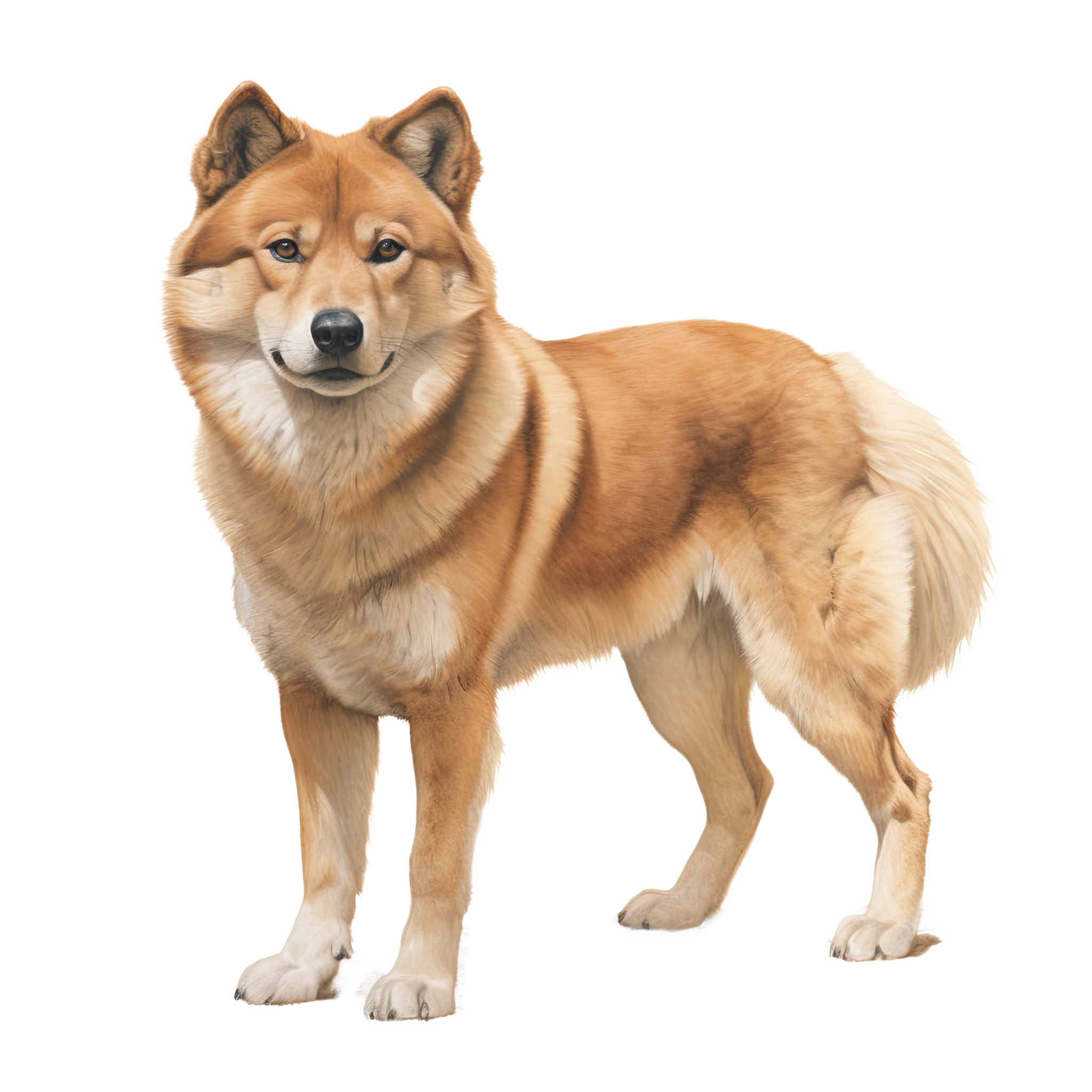 Akita DogBreeds 001