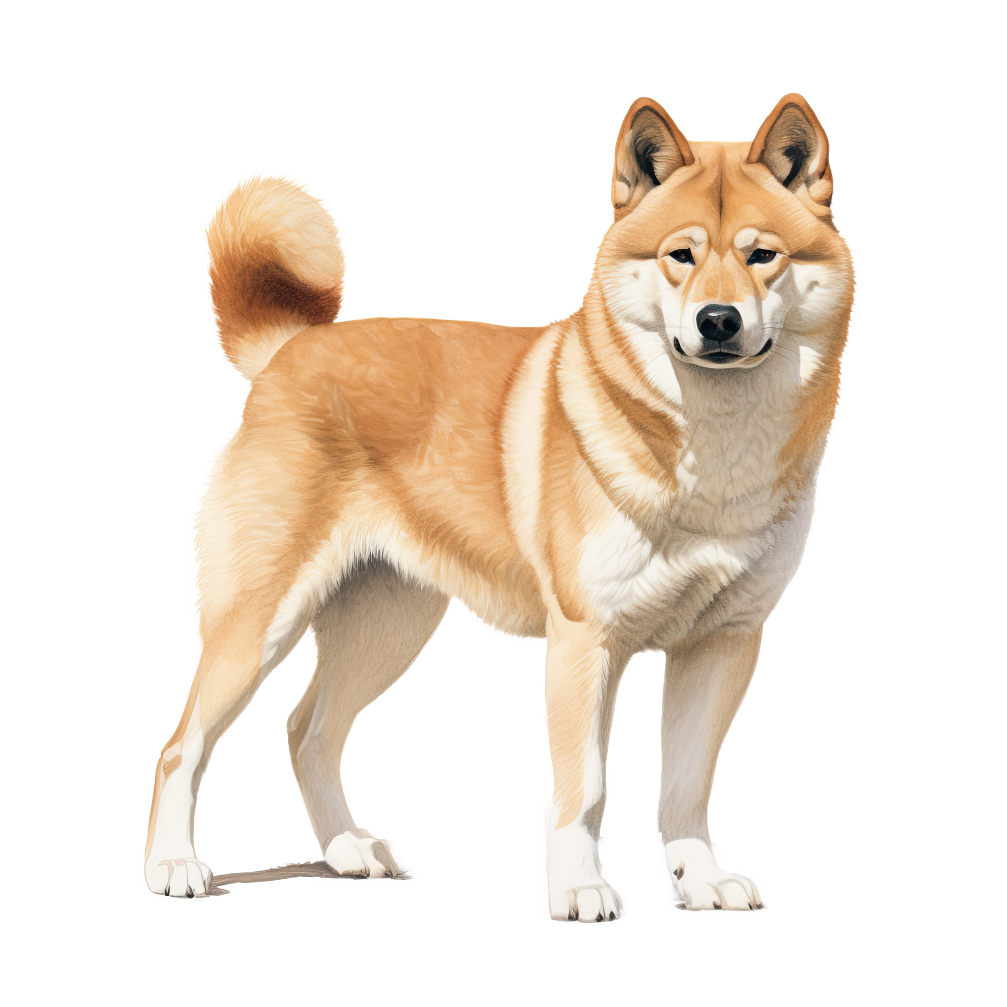 Akita DogBreeds 002