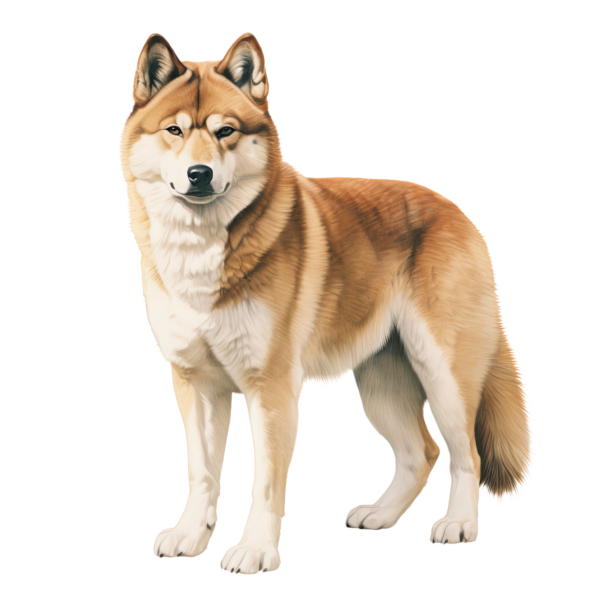 Akita DogBreeds 005