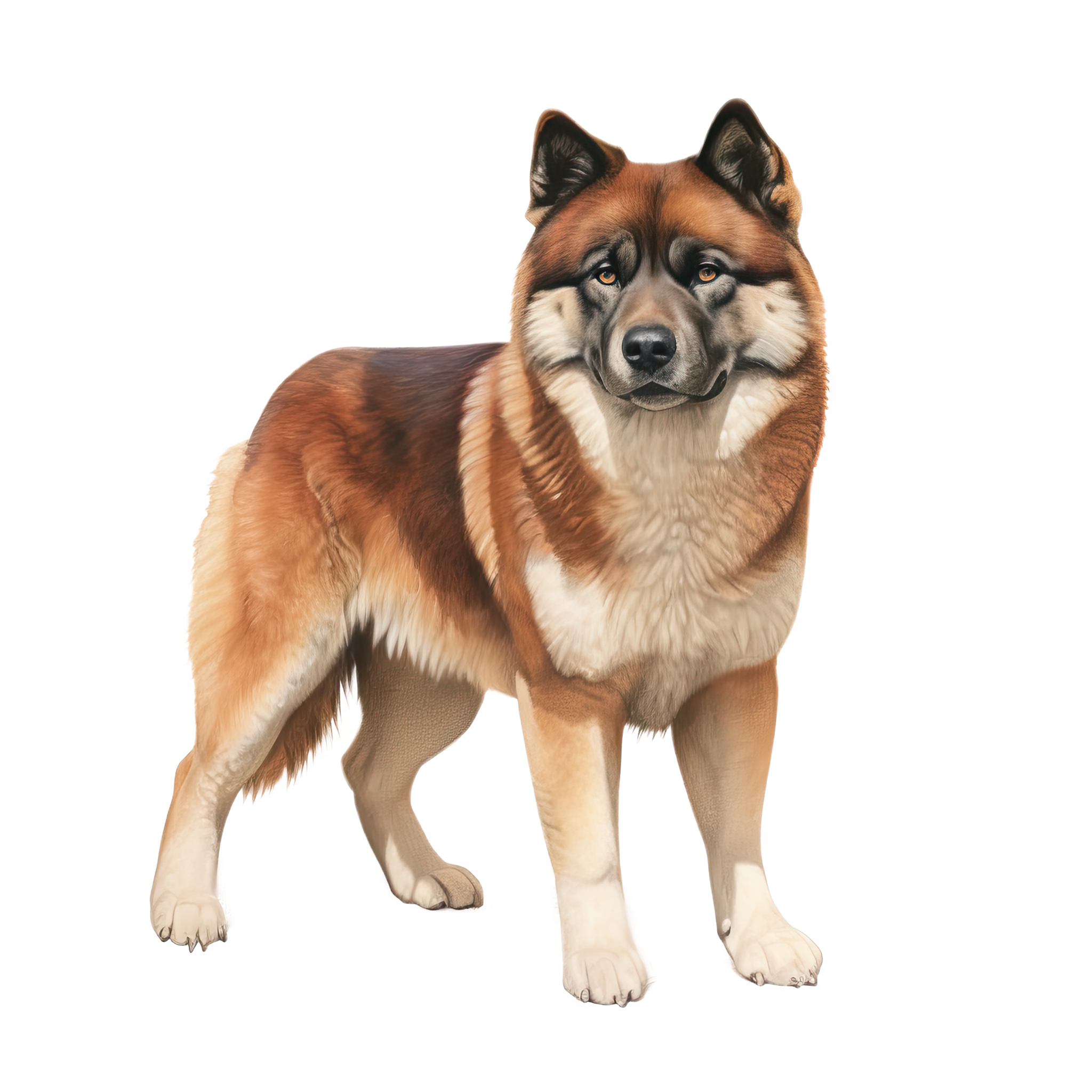 Akita DogBreeds 011