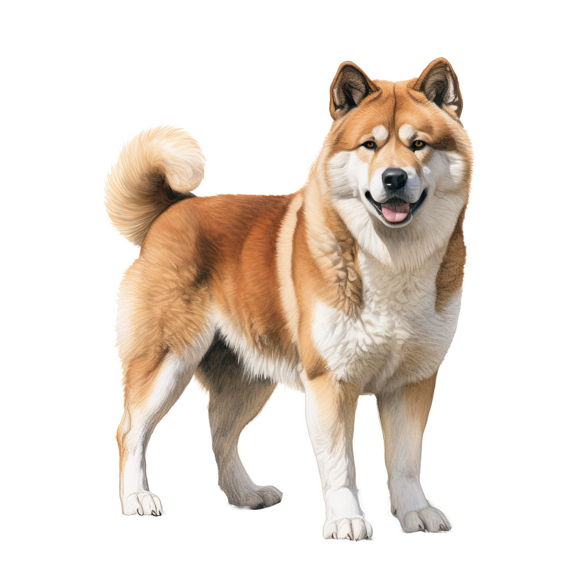 Akita DogBreeds 012