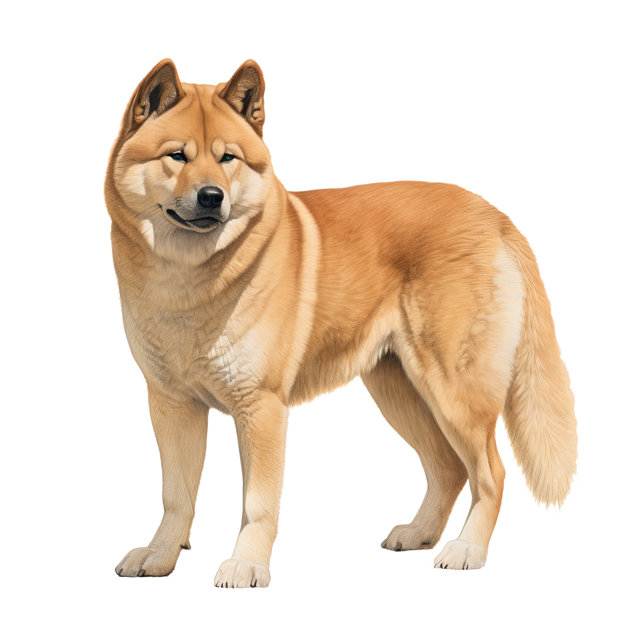 Akita DogBreeds 013