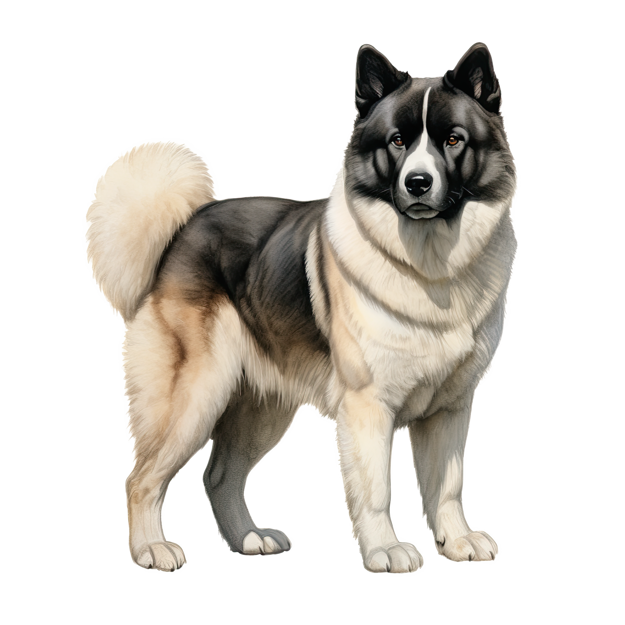 Akita DogBreeds 015