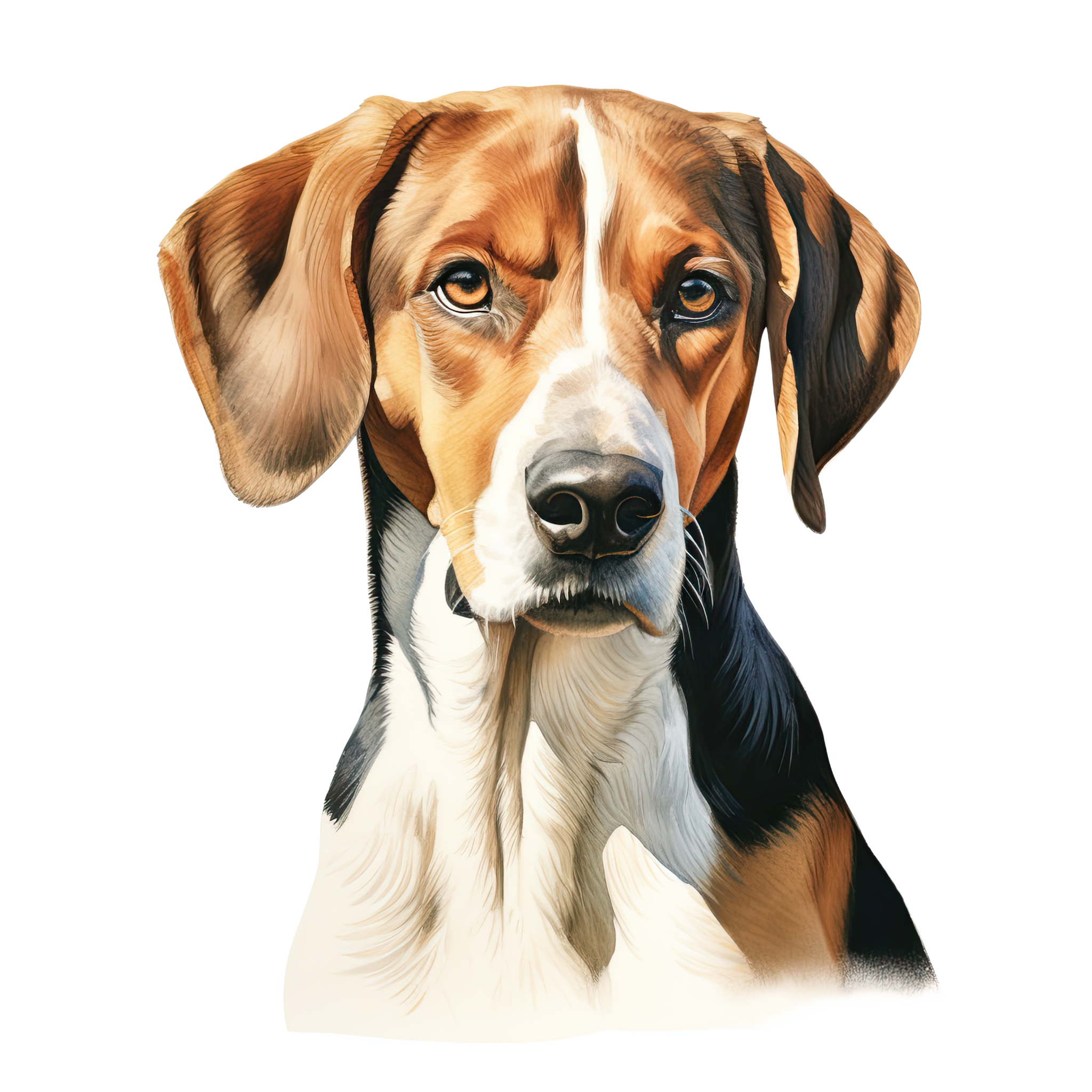 American Foxhound / Amerikankettukoira DogBreeds 007
