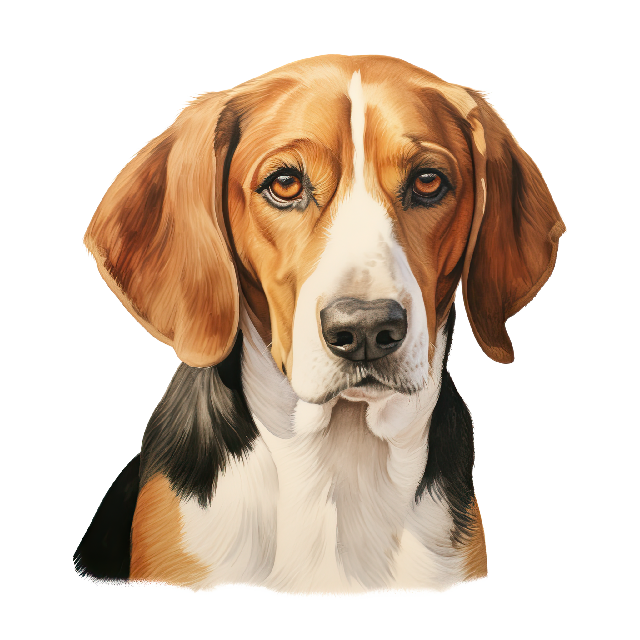 American Foxhound / Amerikankettukoira DogBreeds 008