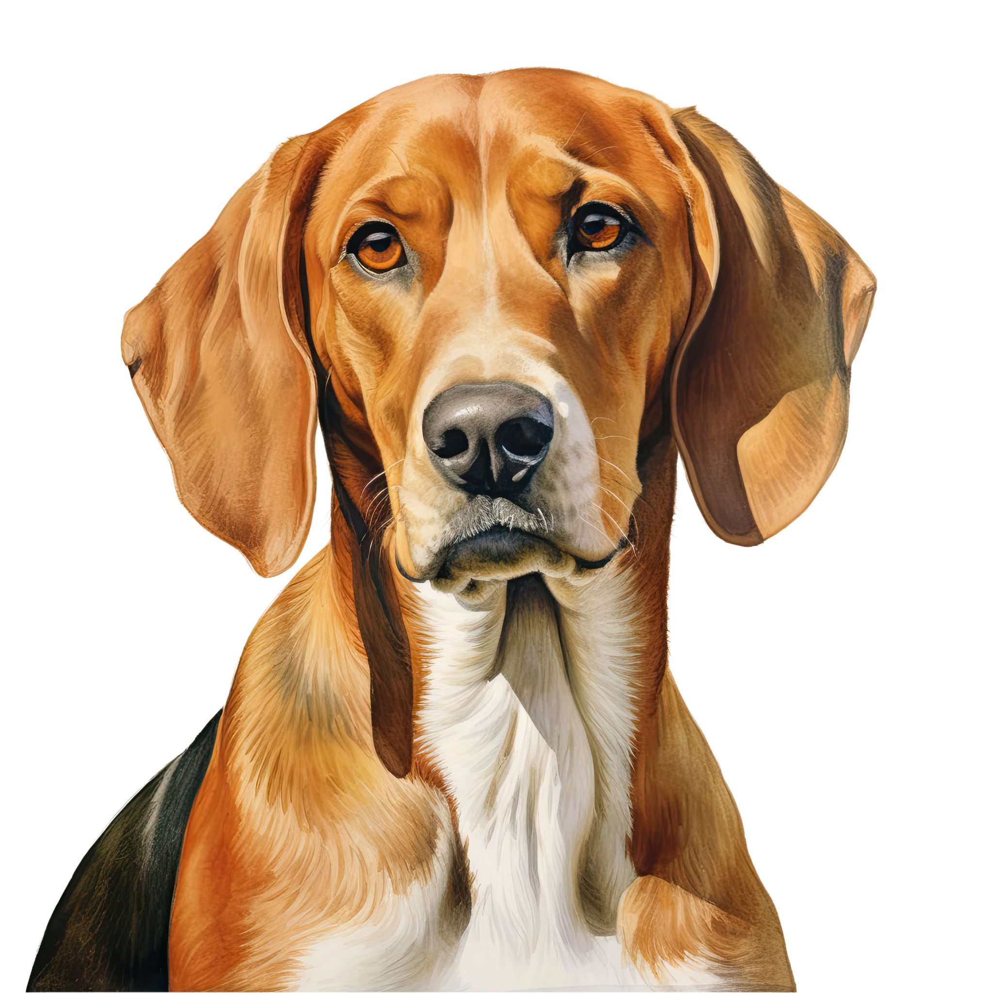 American Foxhound / Amerikankettukoira DogBreeds 009