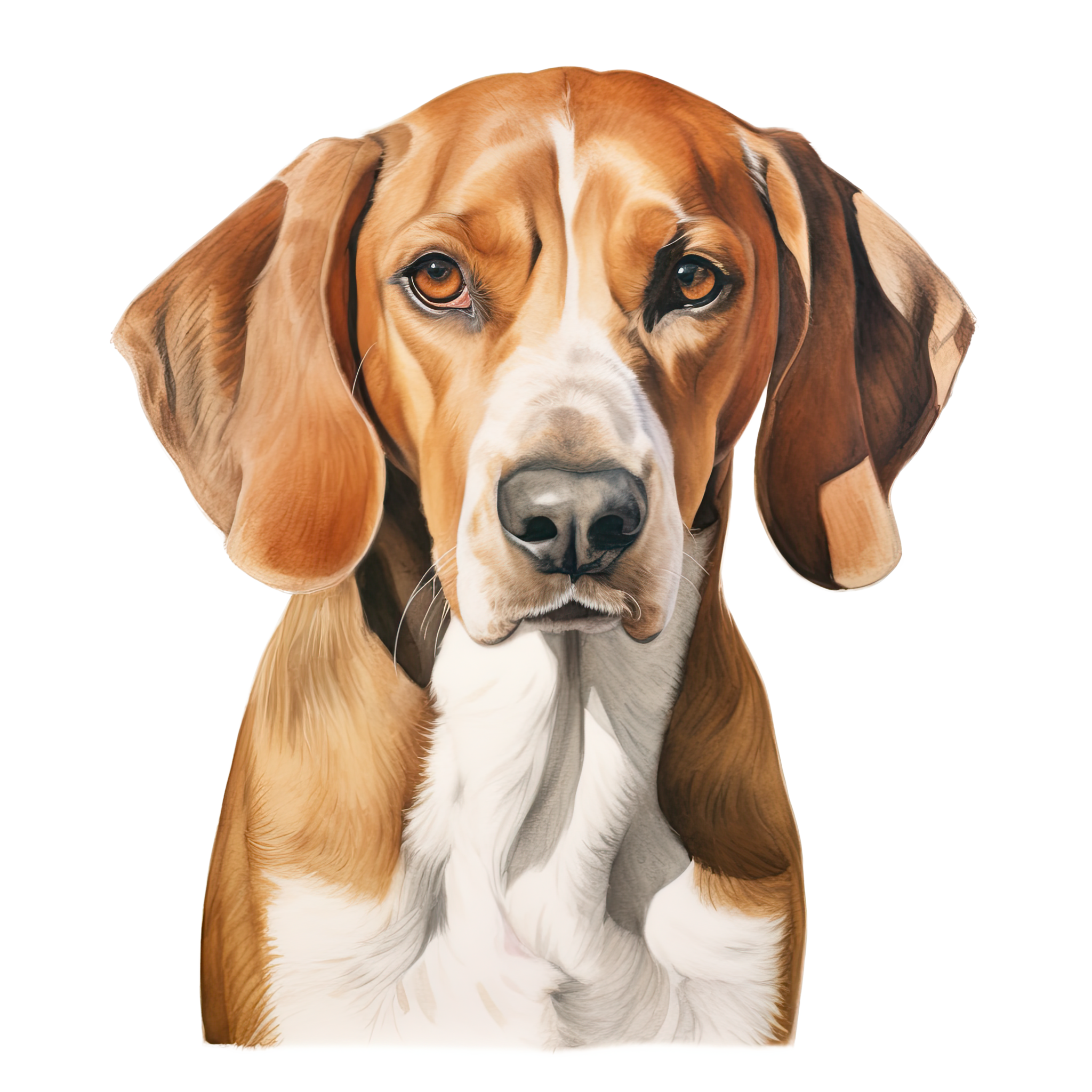 American Foxhound / Amerikankettukoira DogBreeds 010