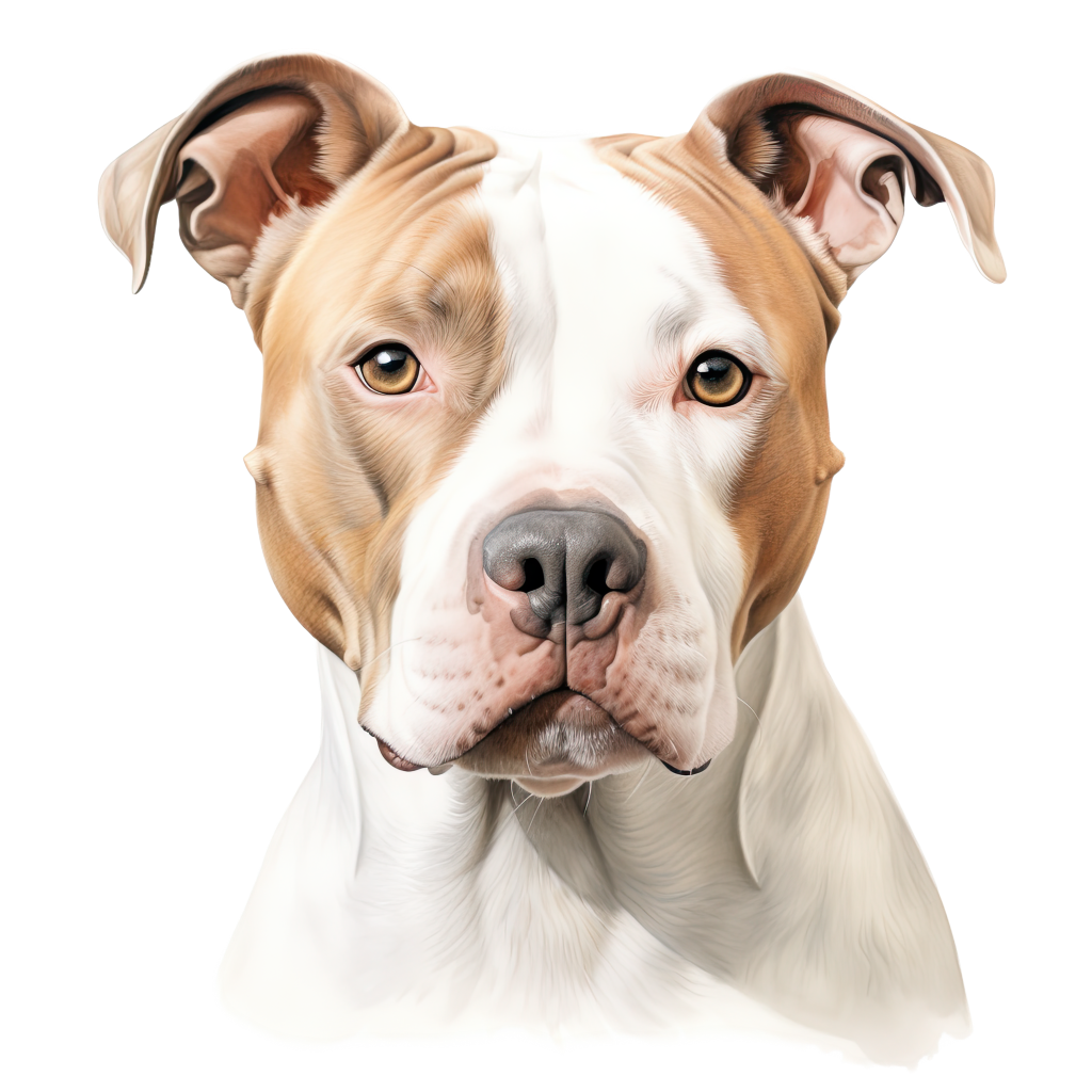 American Staffordshire Terrier / Amerikanstaffordshirenterrieri DogBreeds 019