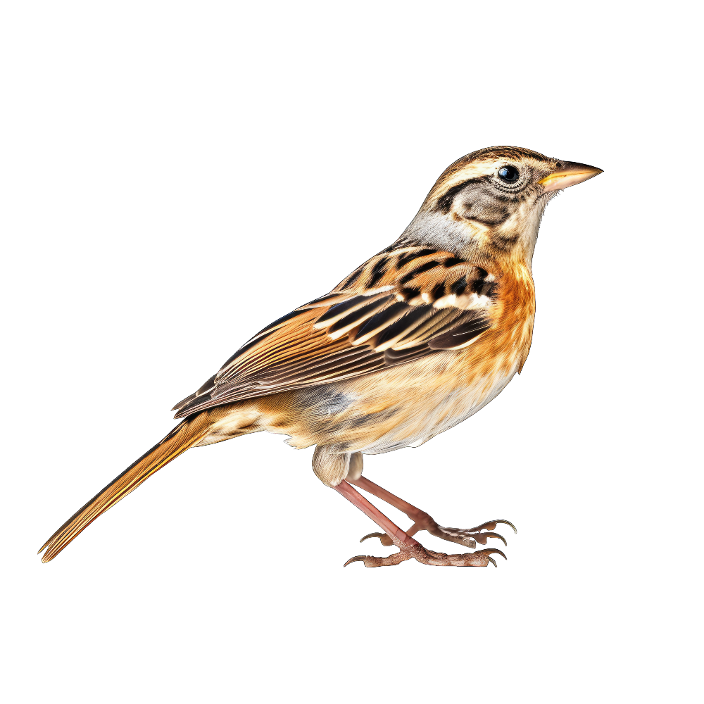 Bairds sparrow bird 1- paitakuva