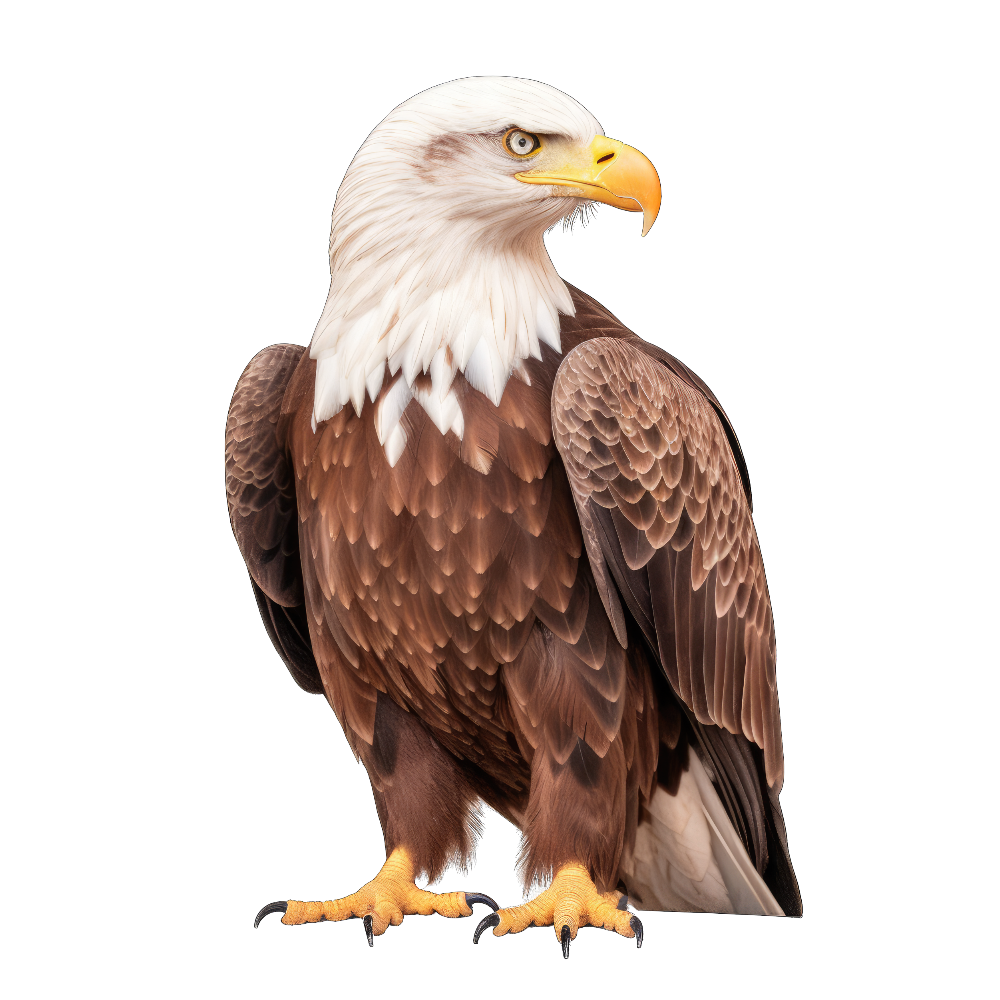 Bald eagle bird- paitakuva