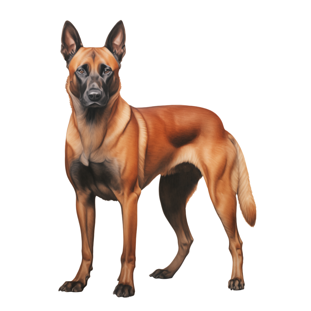 Belgian Malinois / Belgianpaimenkoira DogBreeds 005
