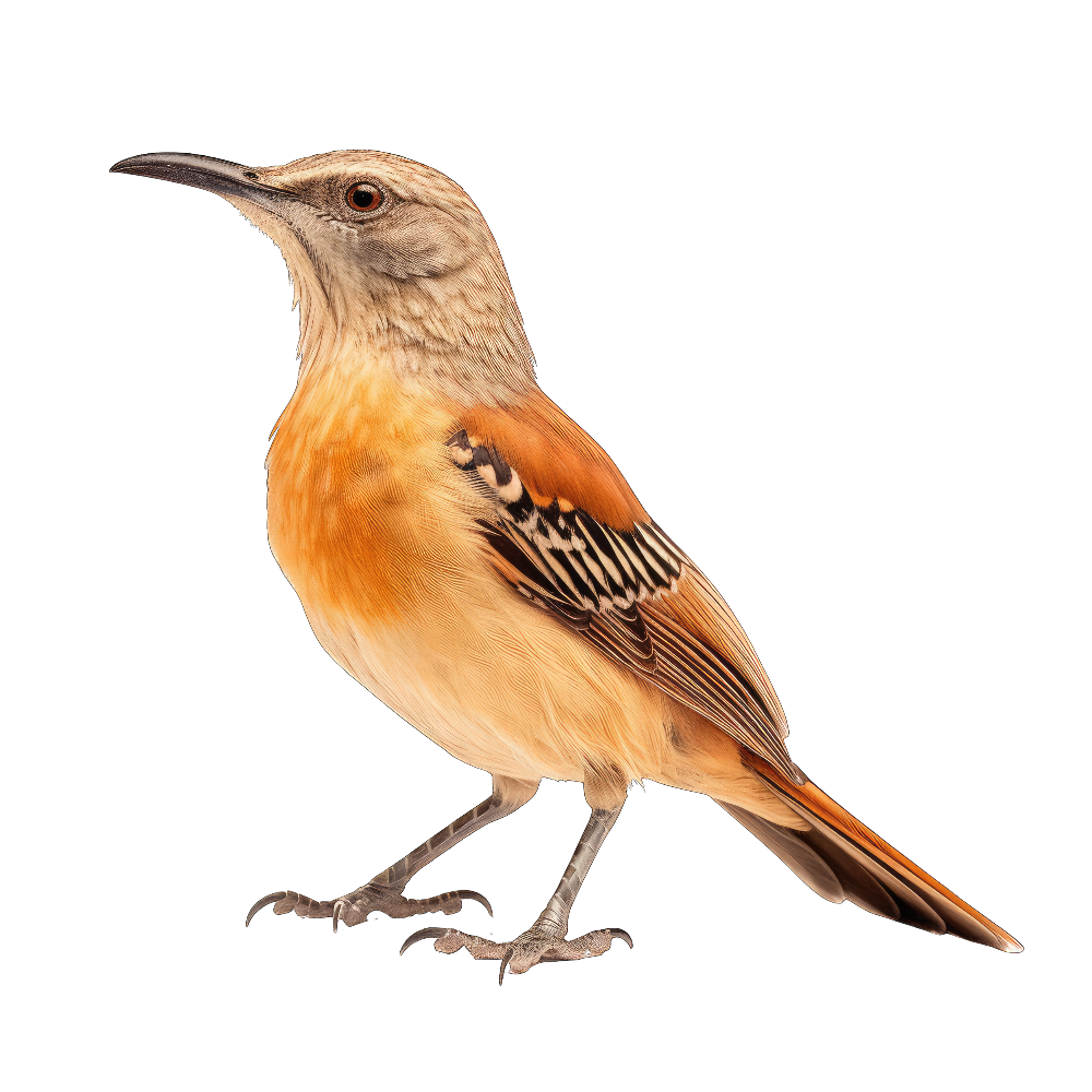 Bendires thrasher bird 1- paitakuva