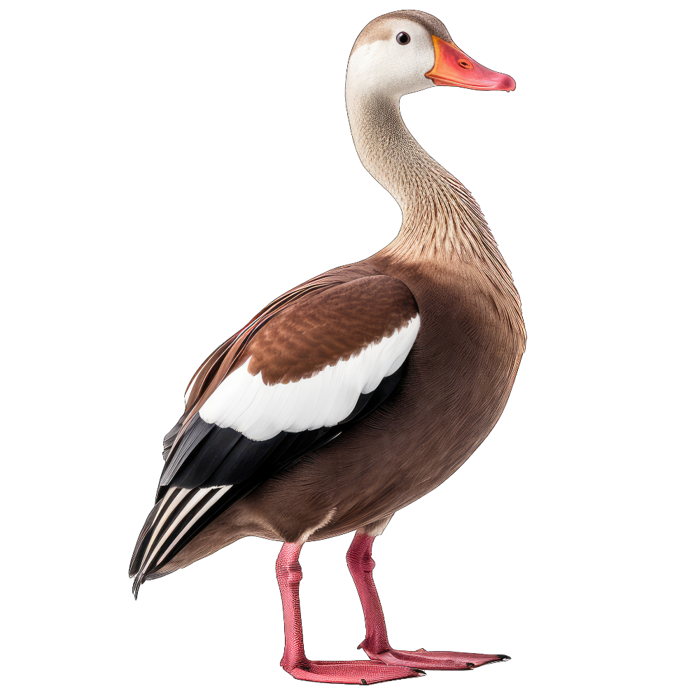 Black-bellied whistling-duck bird- paitakuva