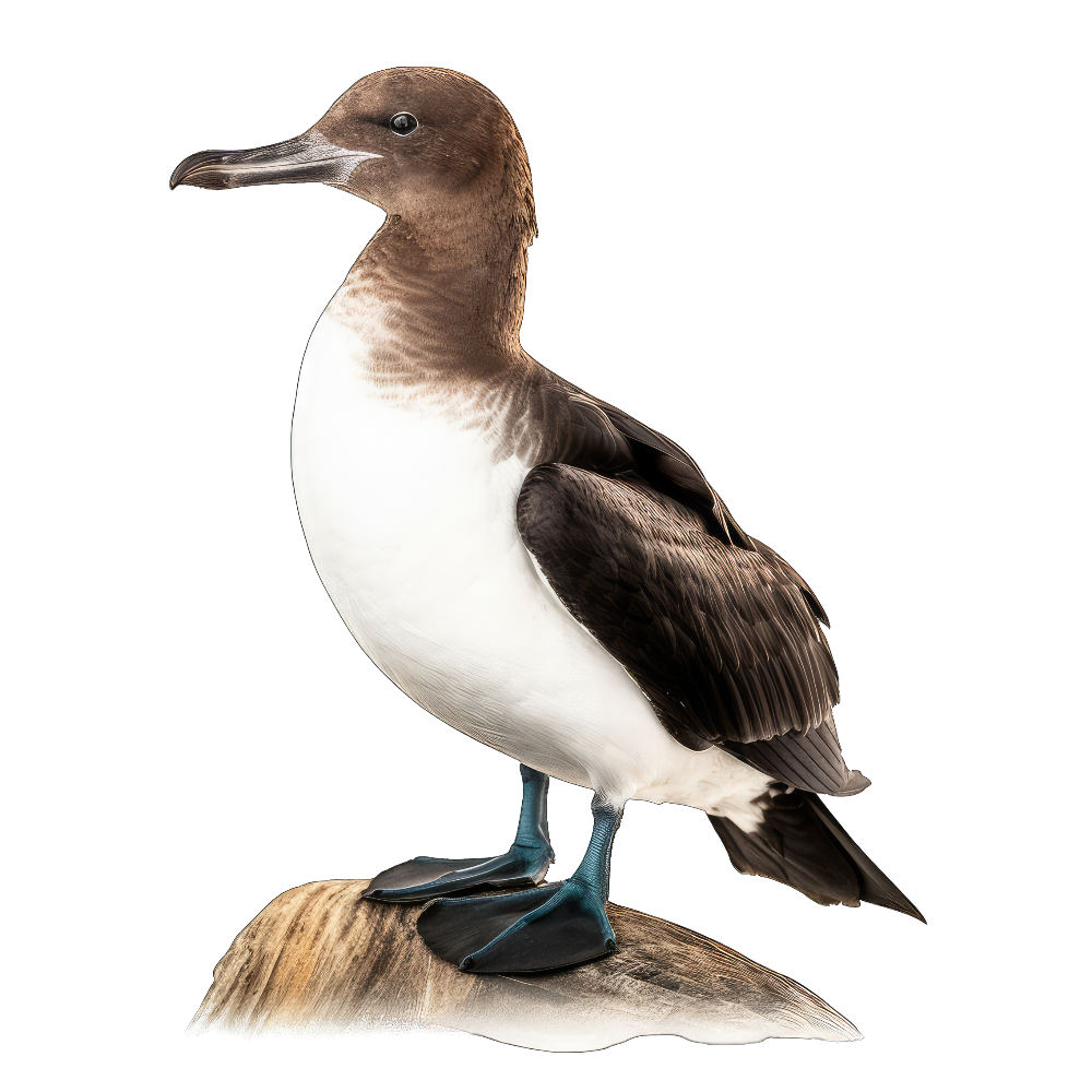 Black-vented shearwater bird 2- paitakuva