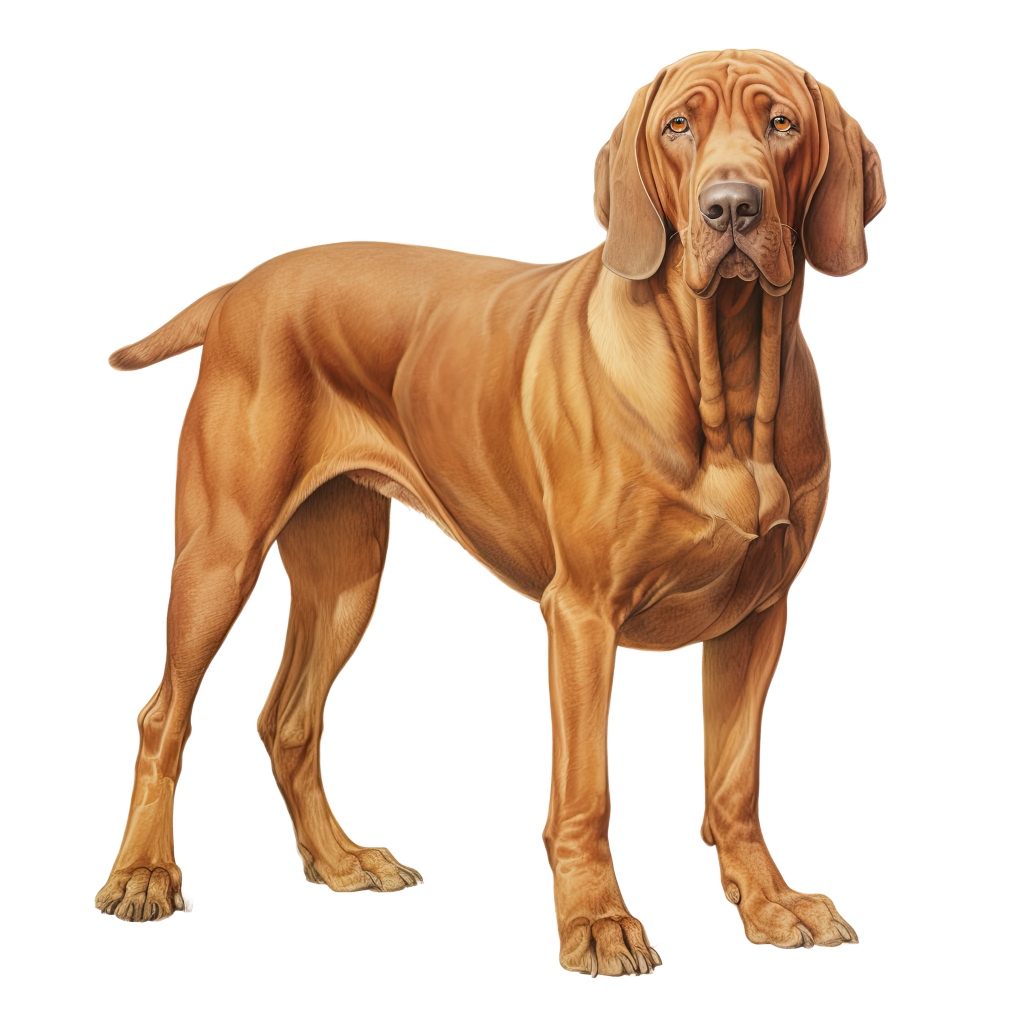 Bloodhound / Vihikoira DogBreeds 004