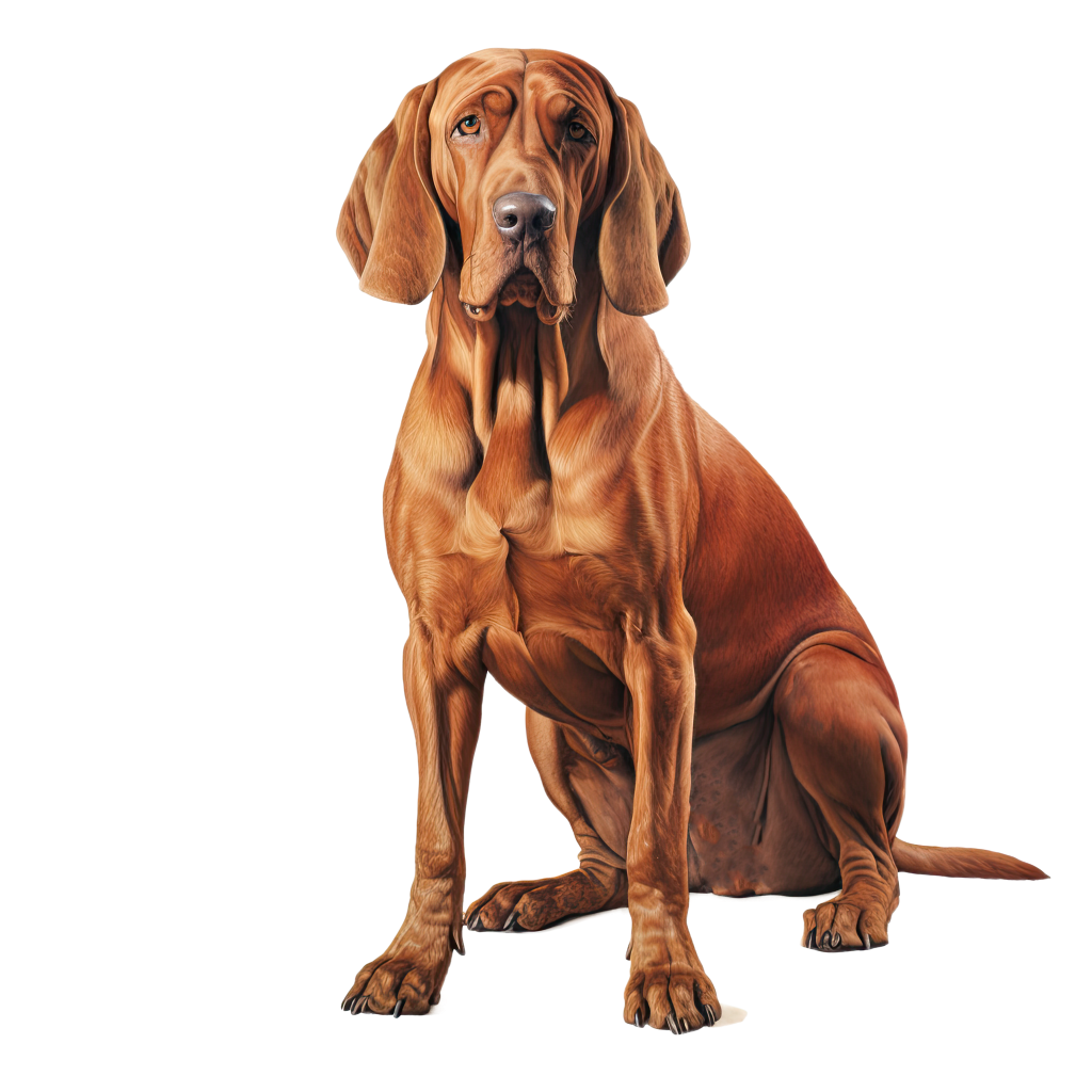 Bloodhound / Vihikoira DogBreeds 005