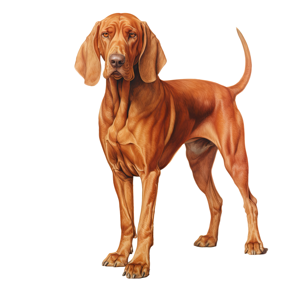 Bloodhound / Vihikoira DogBreeds 006