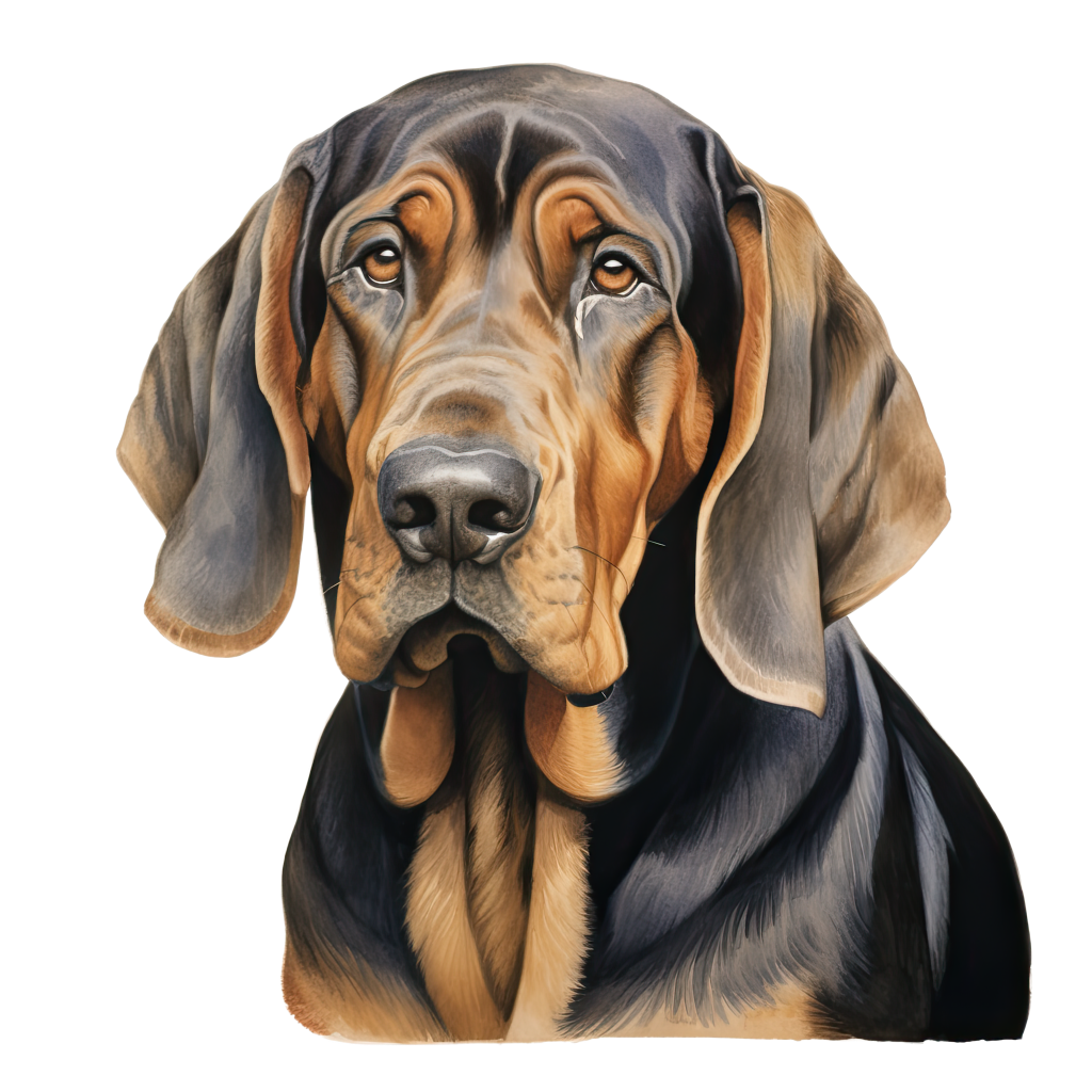Bloodhound / Vihikoira DogBreeds 007
