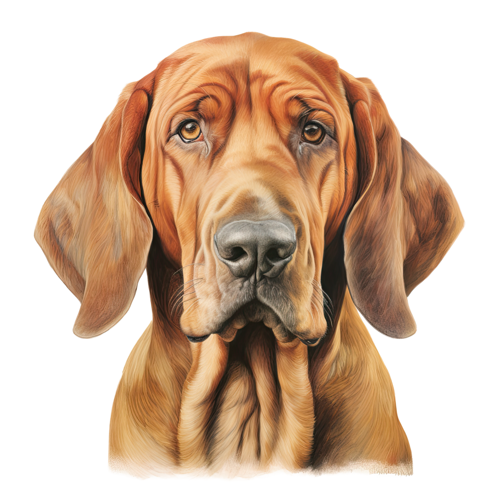 Bloodhound / Vihikoira DogBreeds 010