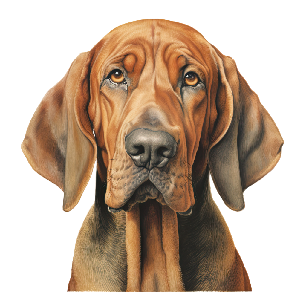 Bloodhound / Vihikoira DogBreeds 011