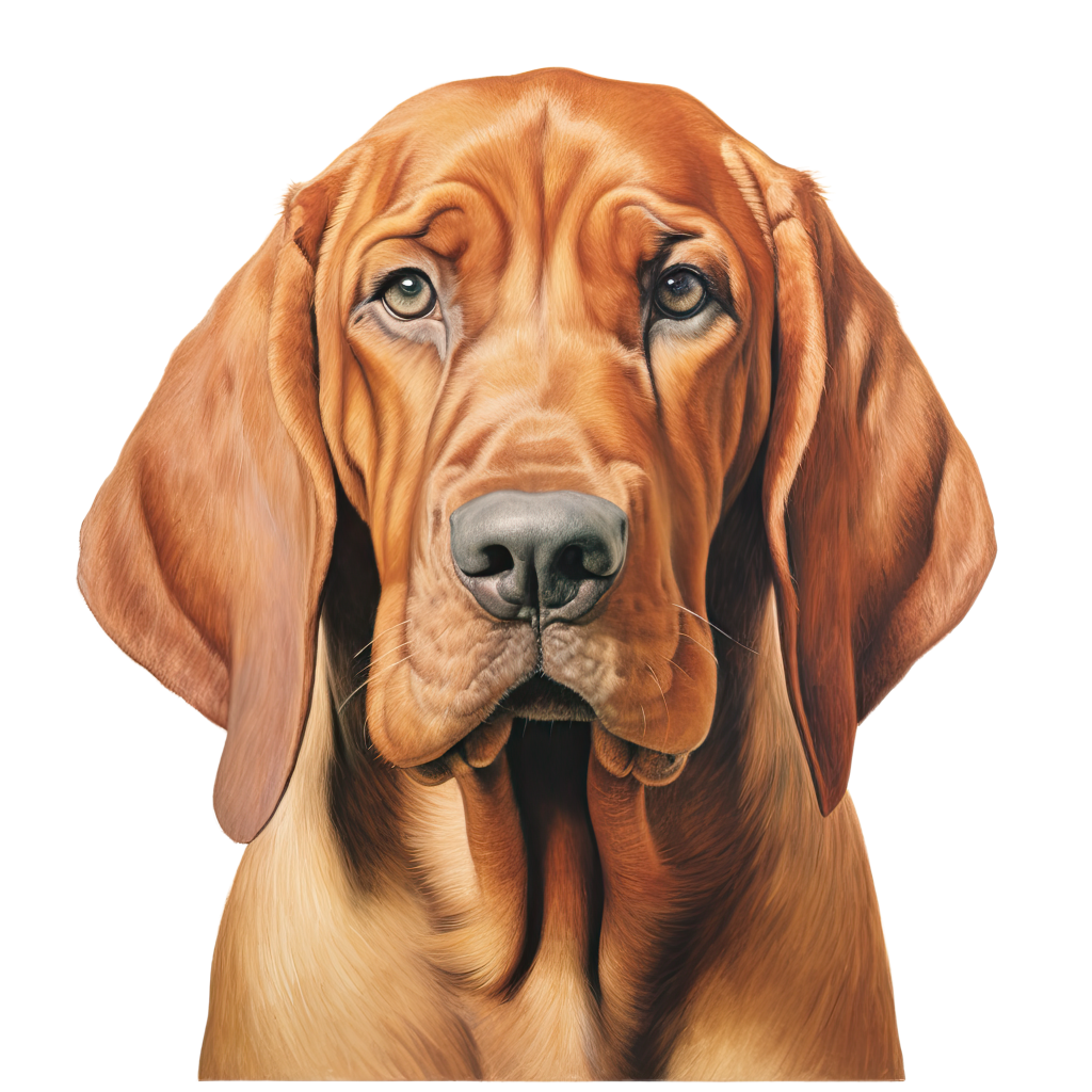 Bloodhound / Vihikoira DogBreeds 012