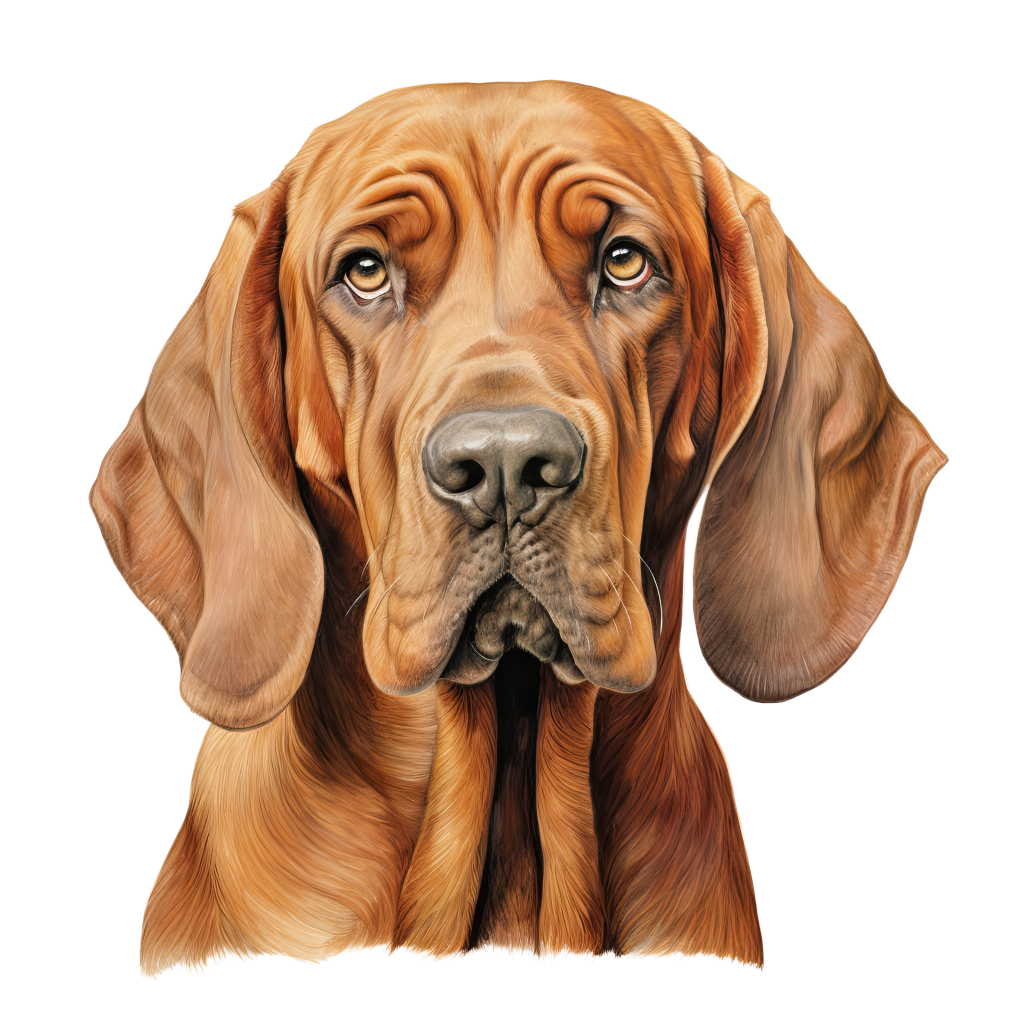 Bloodhound / Vihikoira DogBreeds 014