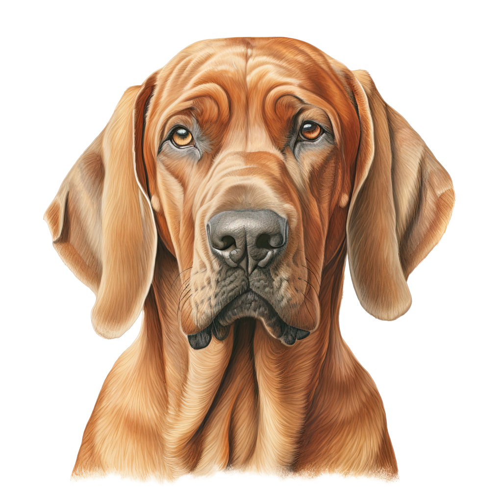 Bloodhound / Vihikoira DogBreeds 015