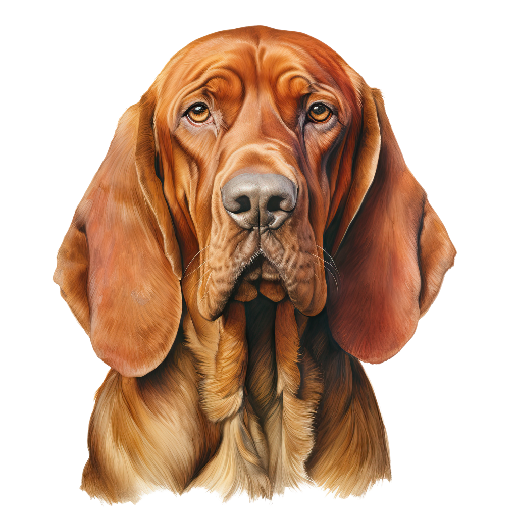 Bloodhound / Vihikoira DogBreeds 016