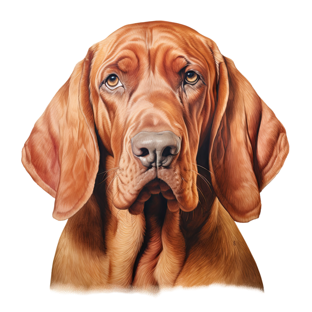 Bloodhound / Vihikoira DogBreeds 017