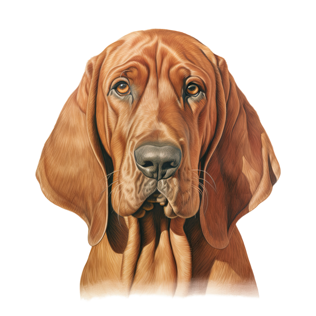 Bloodhound / Vihikoira DogBreeds 018