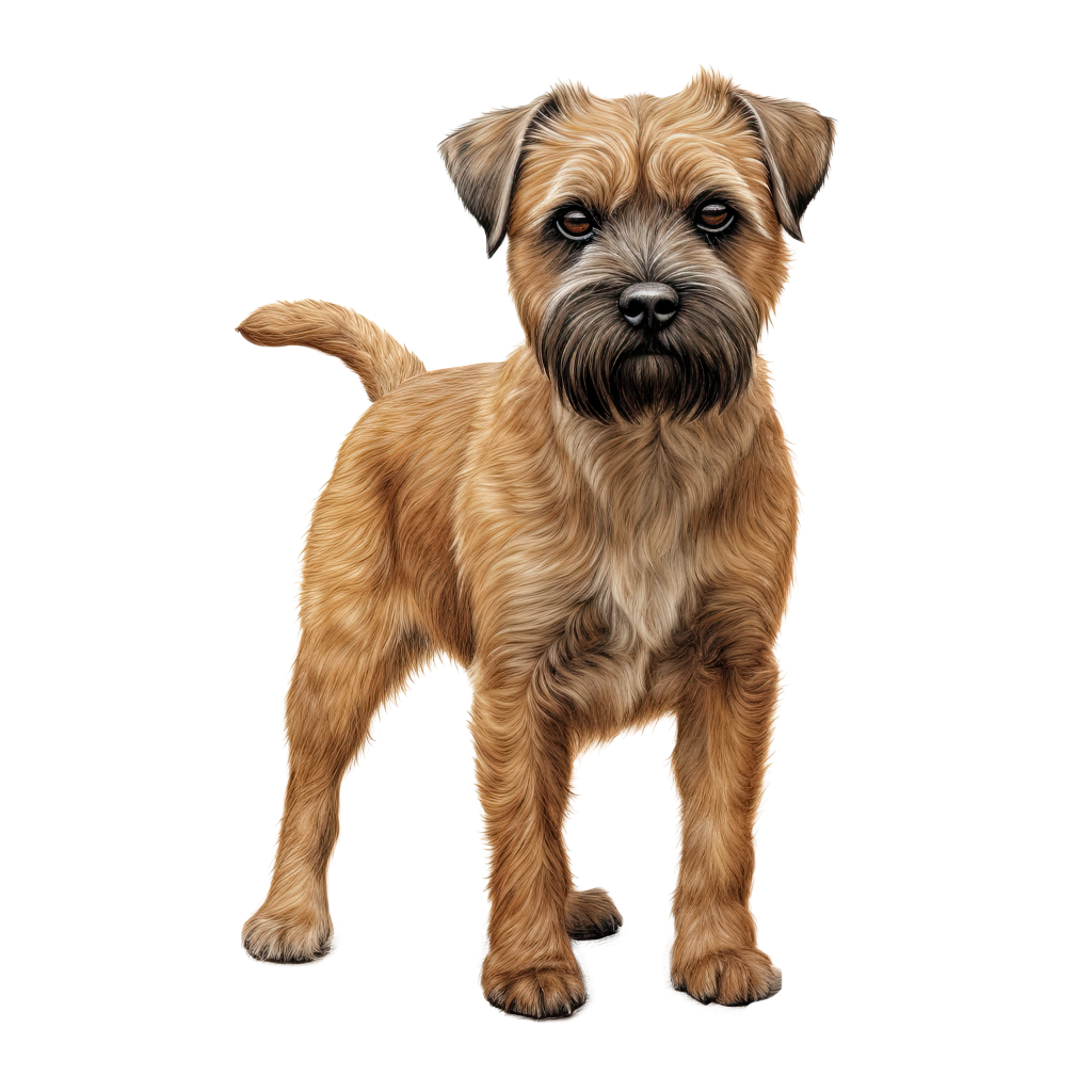 Border Terrier DogBreeds 006
