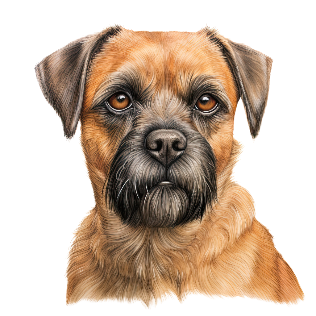 Border Terrier DogBreeds 010