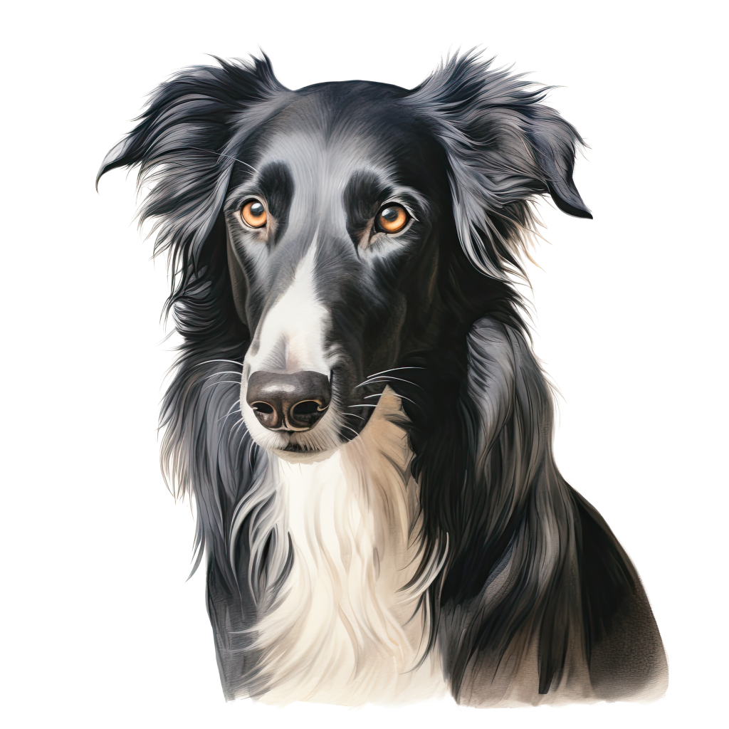 Borzoi / Venäjänvinttikoira DogBreeds 012