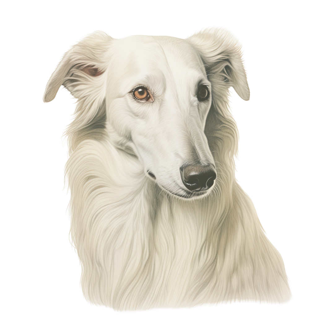 Borzoi / Venäjänvinttikoira DogBreeds 021