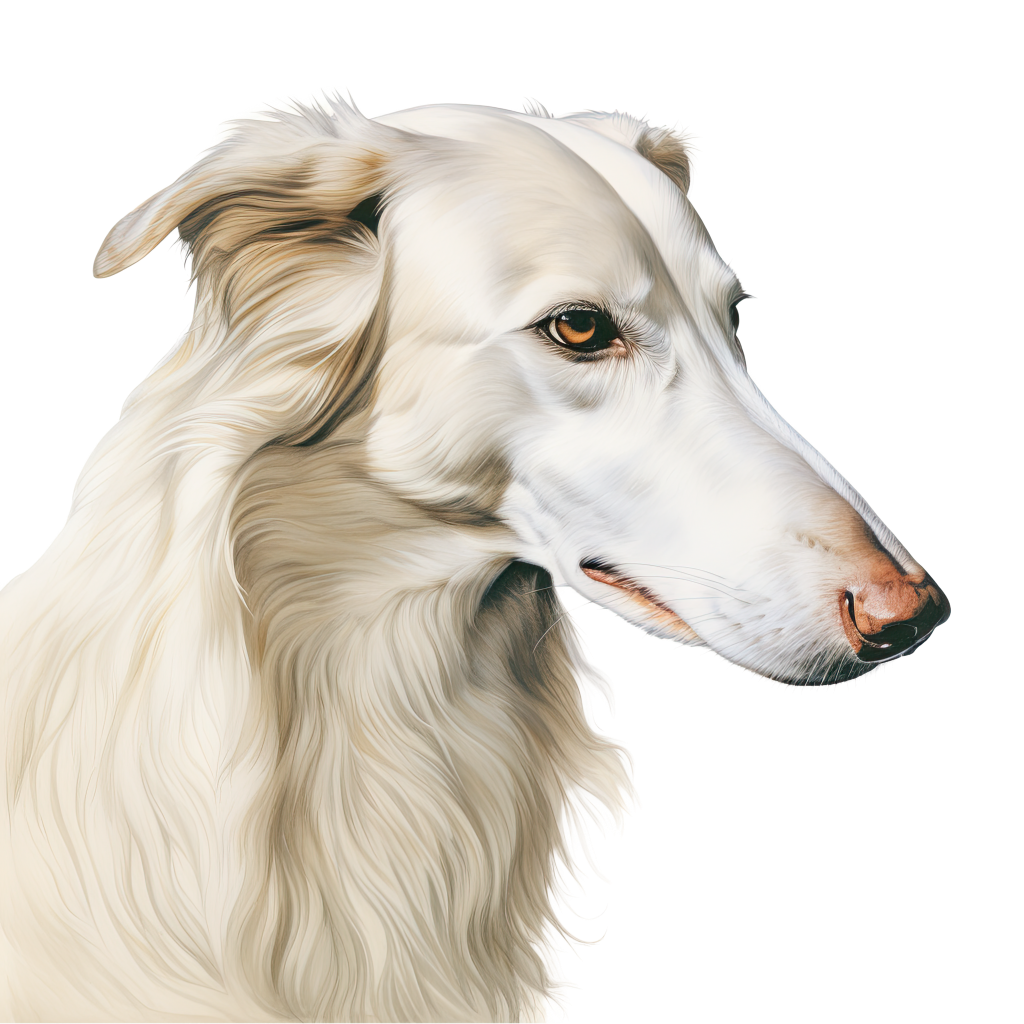 Borzoi / Venäjänvinttikoira DogBreeds 022