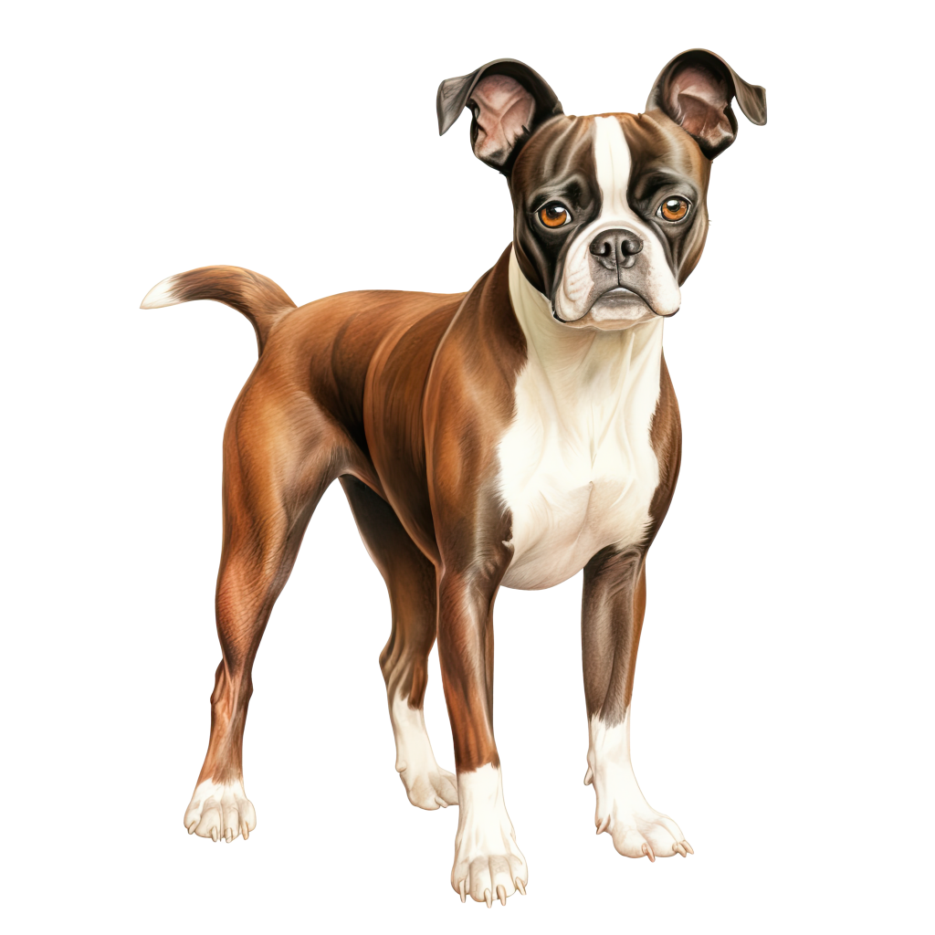 Boston Terrier DogBreeds 005