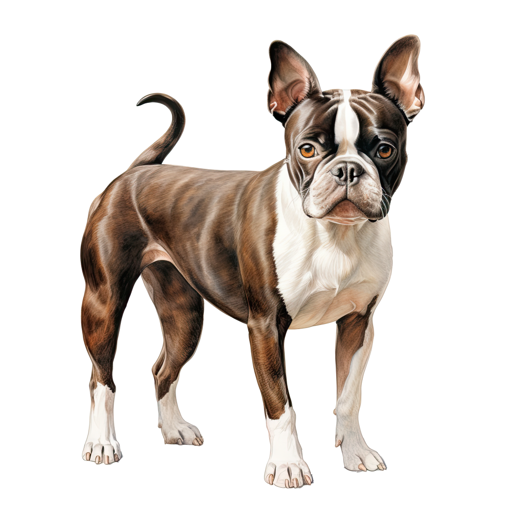 Boston Terrier DogBreeds 006