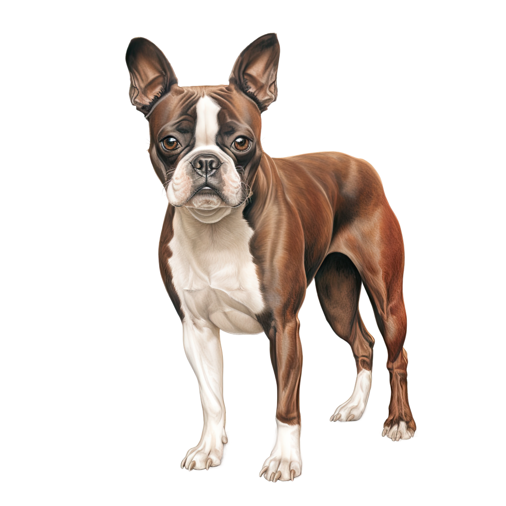 Boston Terrier DogBreeds 009
