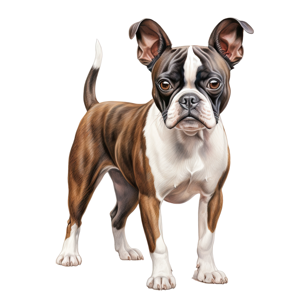 Boston Terrier DogBreeds 010
