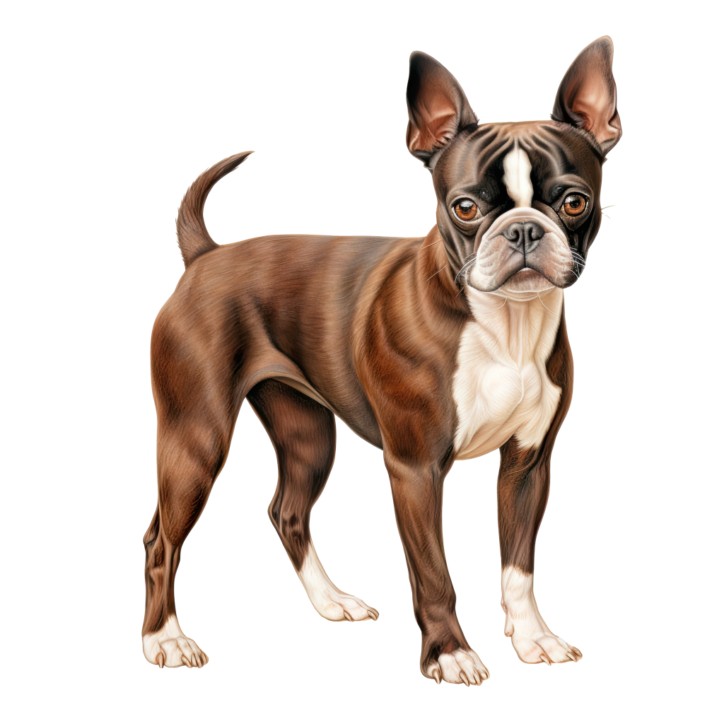 Boston Terrier DogBreeds 012