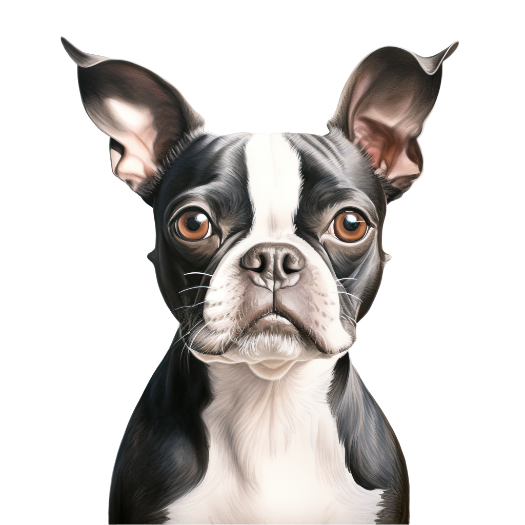 Boston Terrier DogBreeds 014