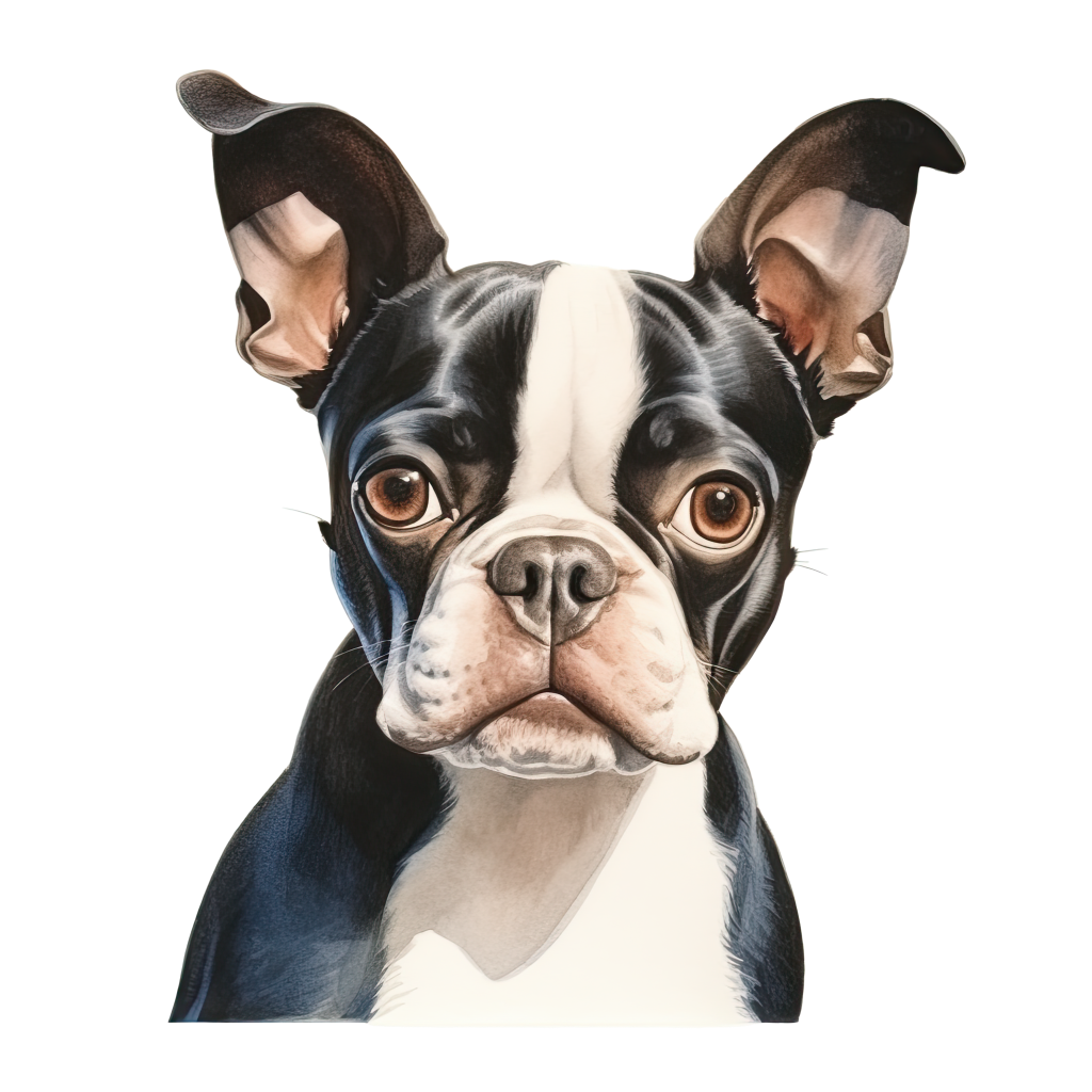Boston Terrier DogBreeds 016
